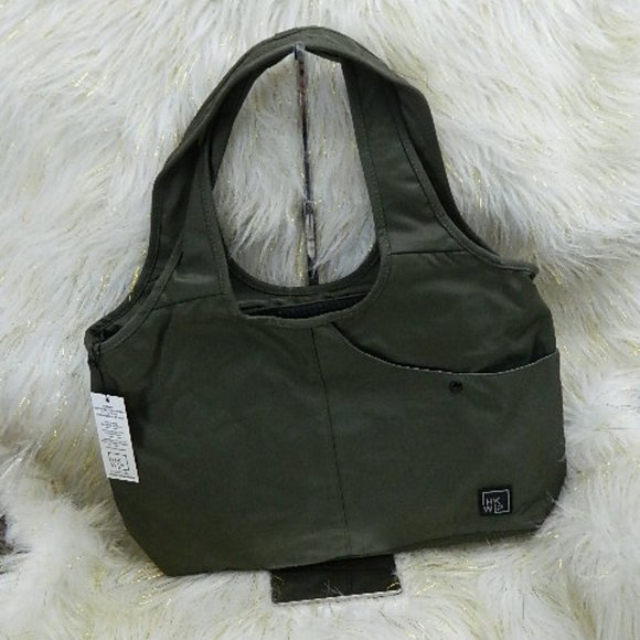IHKWIP Bags Ihkwip Everyday Crossbody Shopper Tote Military Olive Nwts Poshmark